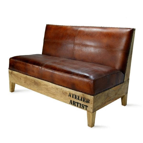 080809 Диван-скамейка Francisco Segarra Denia Santreyd Dénia