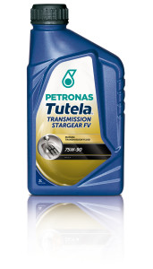90780424 Масло TUTELA TRANSMISSIONS синтетическое 1 л STLM-0379462 PETRONAS