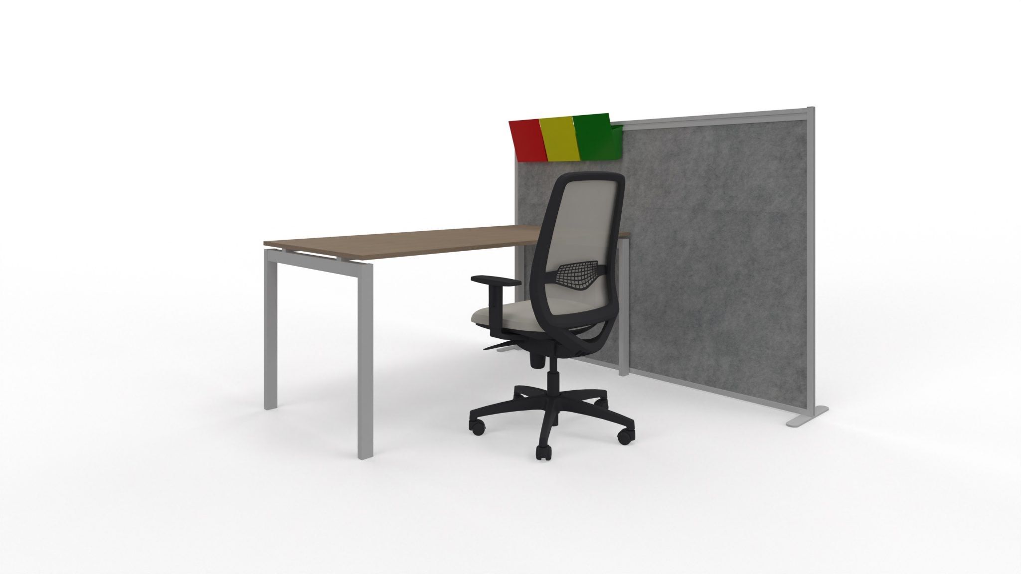 Звукопоглощающая офисная перегородка STUDIO T Tosca ARCH-00060632