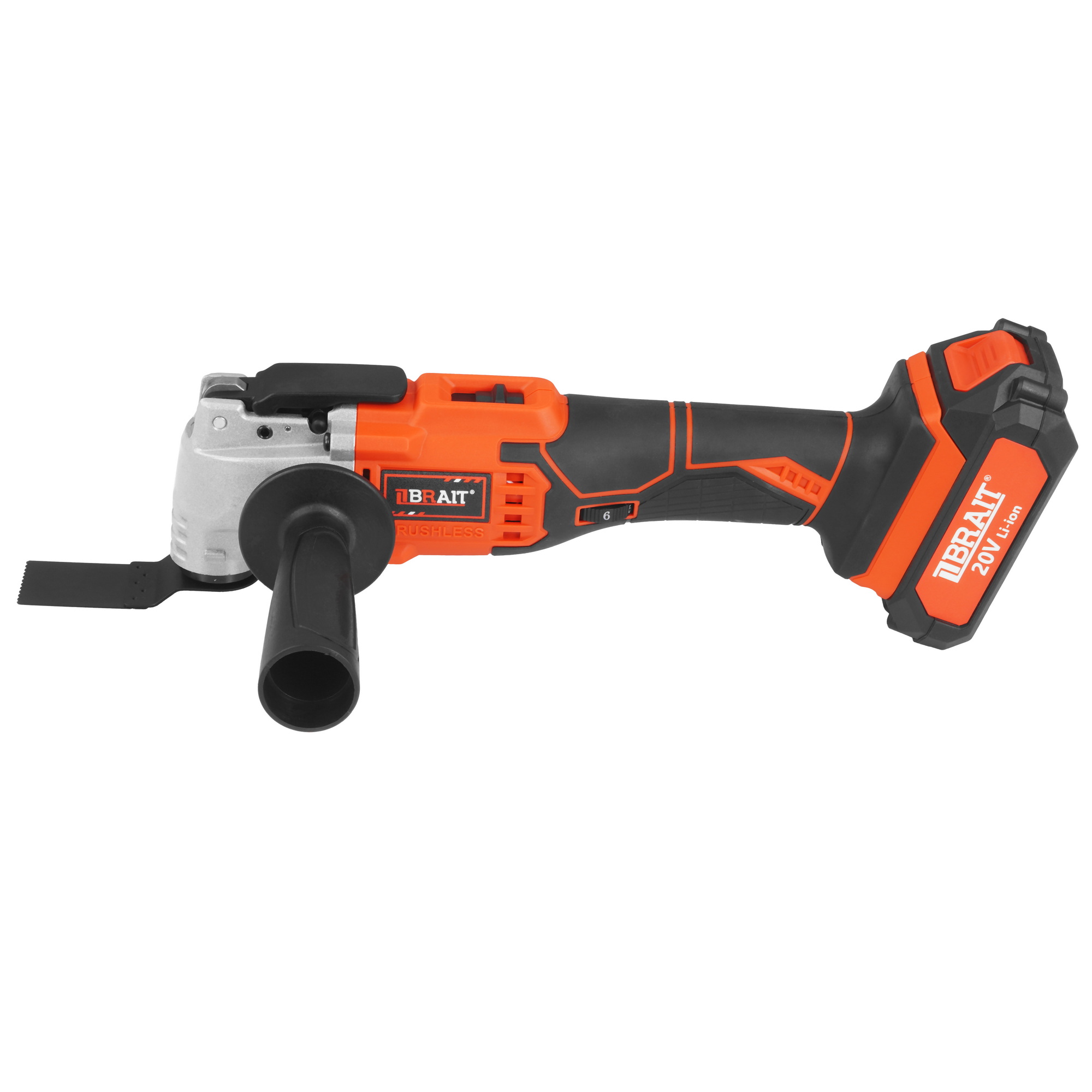 Реноватор BRAIT BCR20-2PUBL PRO 9230509 STDN-0133350 - Вид №2