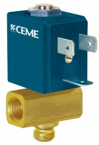 5509 CEME Электроклапан