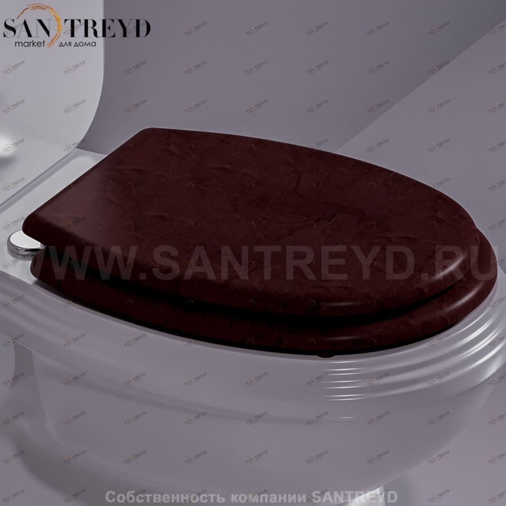 AR008D03NOCECR Крышка сиденье для унитаза Simas Arcade