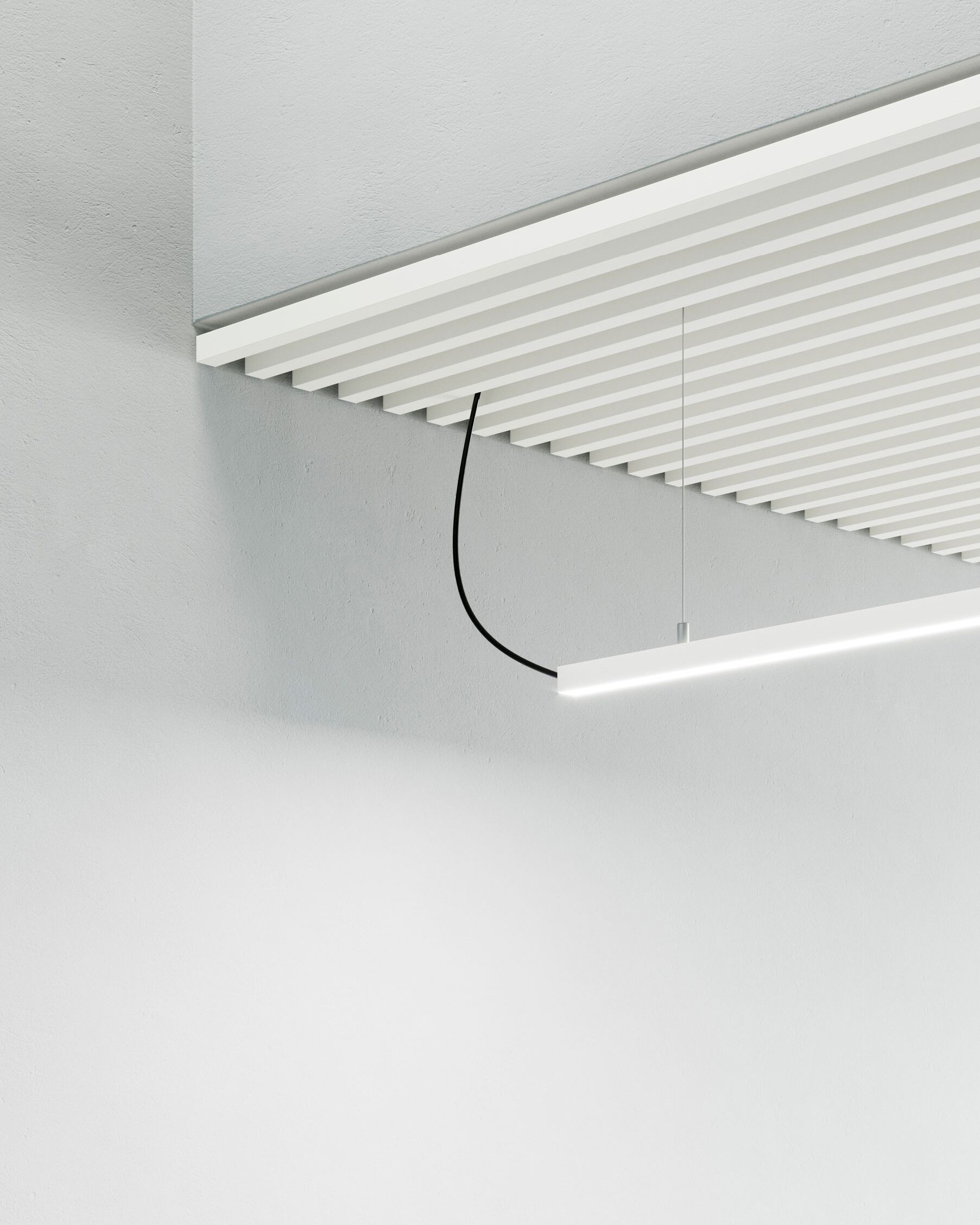 Модульная решетчатая система Dresswall Dresswall Stripes ARCH-00062815 - Вид №2