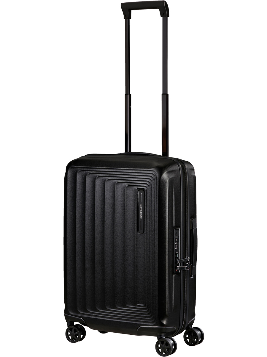 KF0-08002 Чемодан KF0*002 Spinner Expandable 4 wheels Samsonite Nuon  - Вид №6