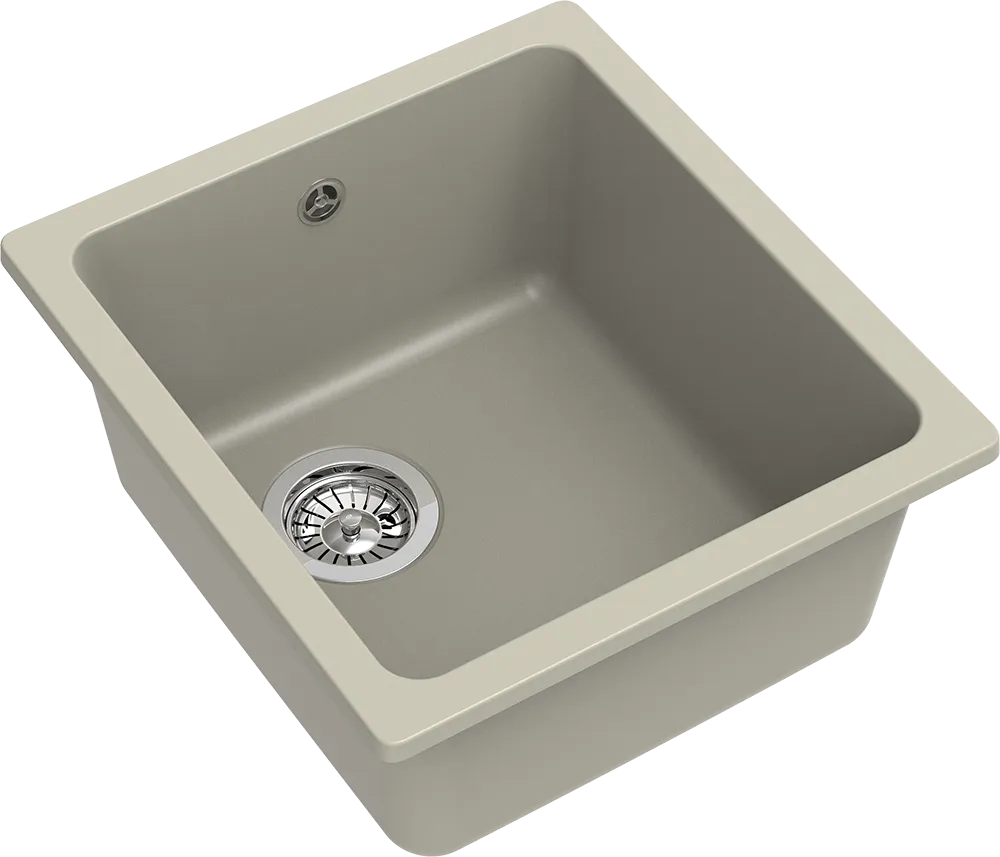Кухонная мойка Кварц Ewigstein S556 GranFest 3540-S556 - Вид №2