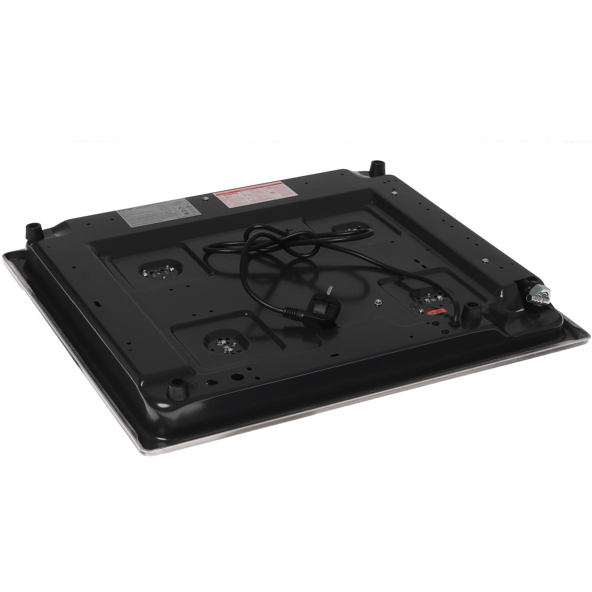 5068675 Газовая варочная поверхность DEXP LD4GTSS STDN-0100652 - Вид №3