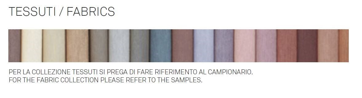 Кожаная мягкая двуспальная кровать TOMASELLA SOGNO ARCH-00144868 - Вид №8