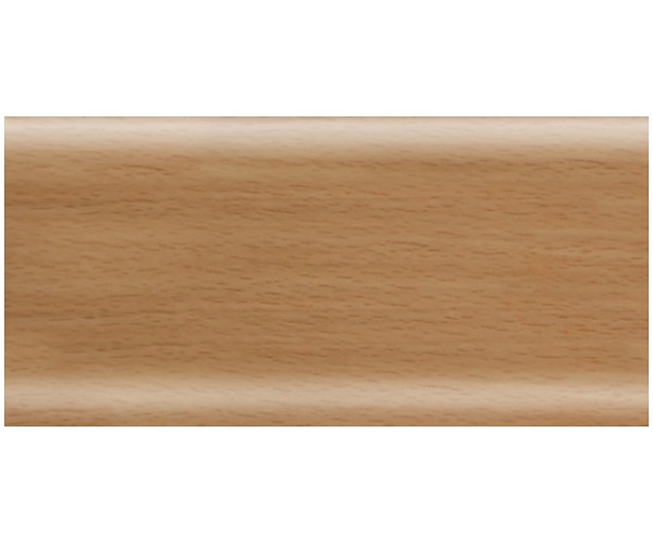 Угол наружный с текстурой 155 Бук натуральный (2 шт) RICO LEO 254136 - Вид №1