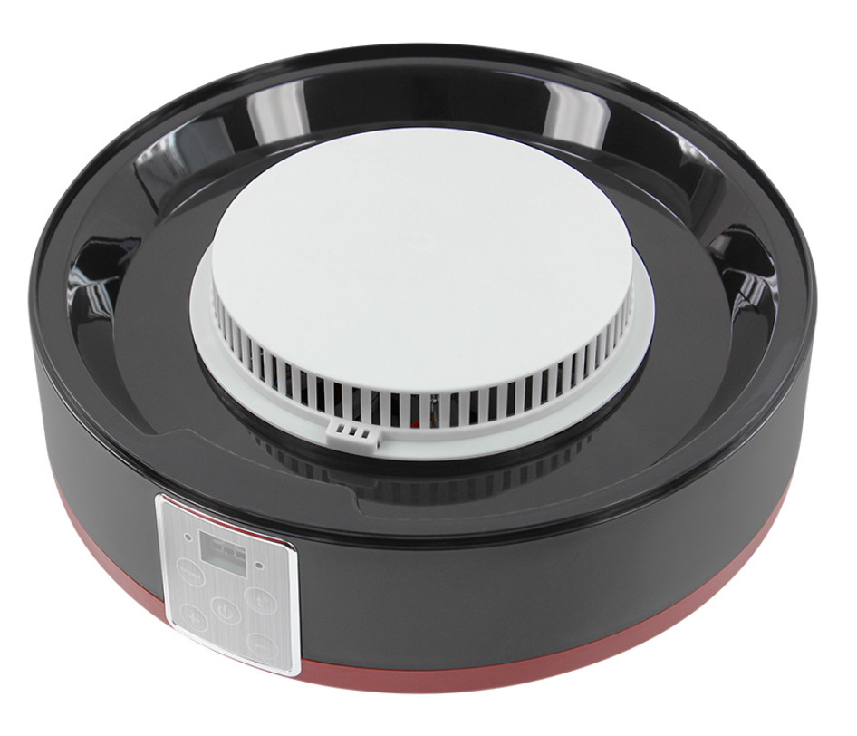 9058655 Сушилка для овощей и фруктов MARTA MT-1878 черный STDN-0098218 - Вид №3