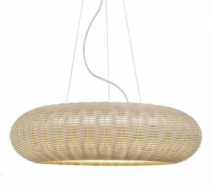 luxcambra Плетеный светодиодный подвесной светильник Niuet