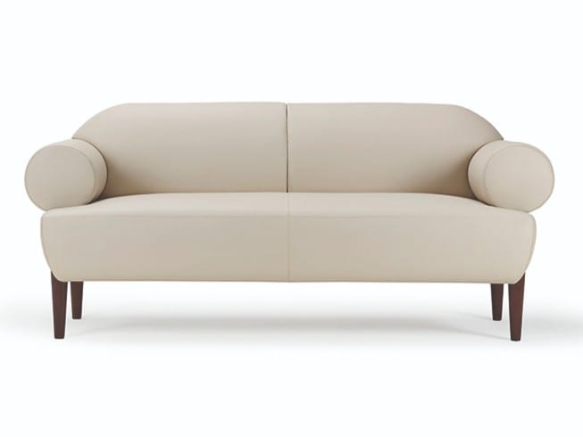 2-местный тканевый диван Turri силуэт ARCH-00035130