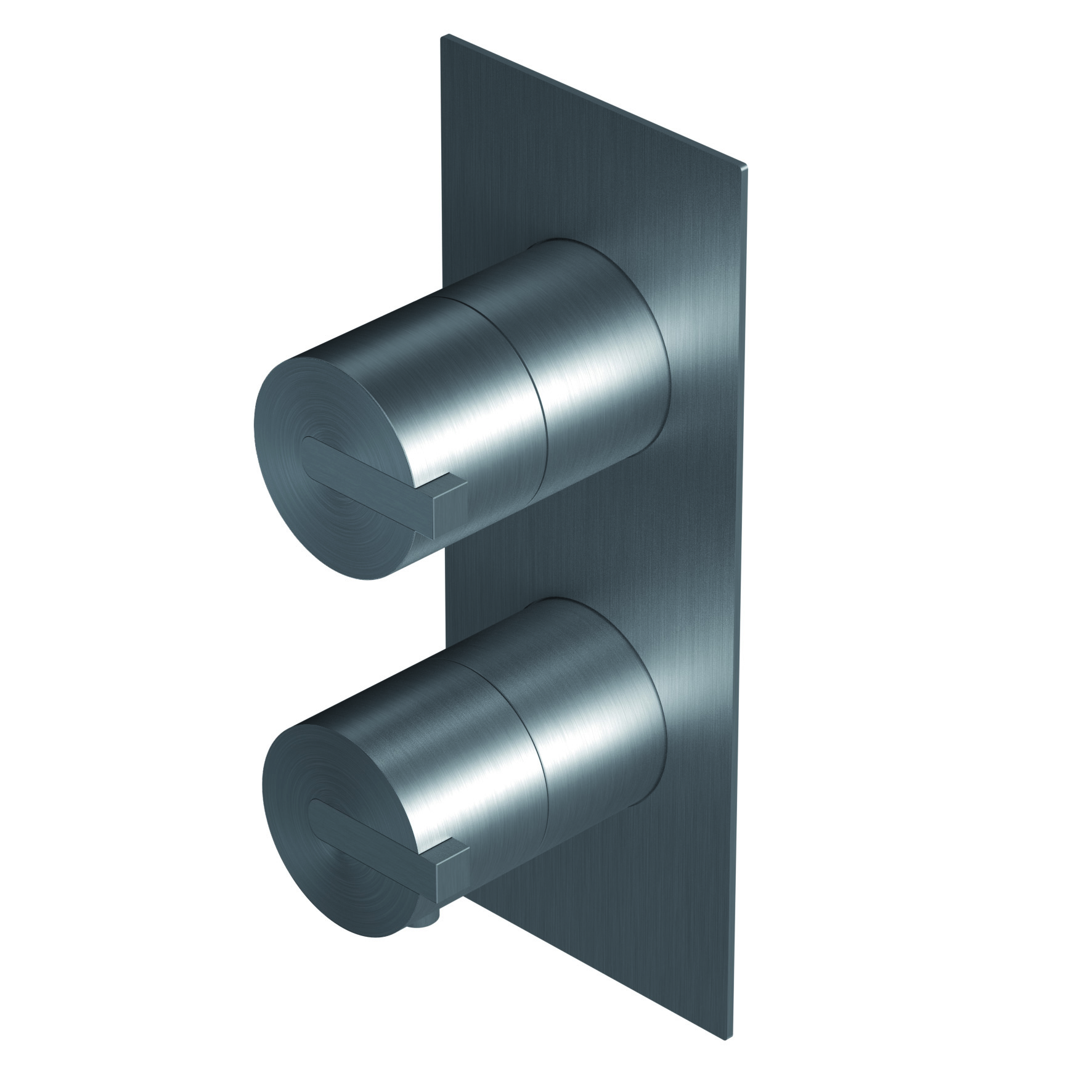 PR50HF101 Встроенный термостатический смеситель Ritmonio DOT316 Round 