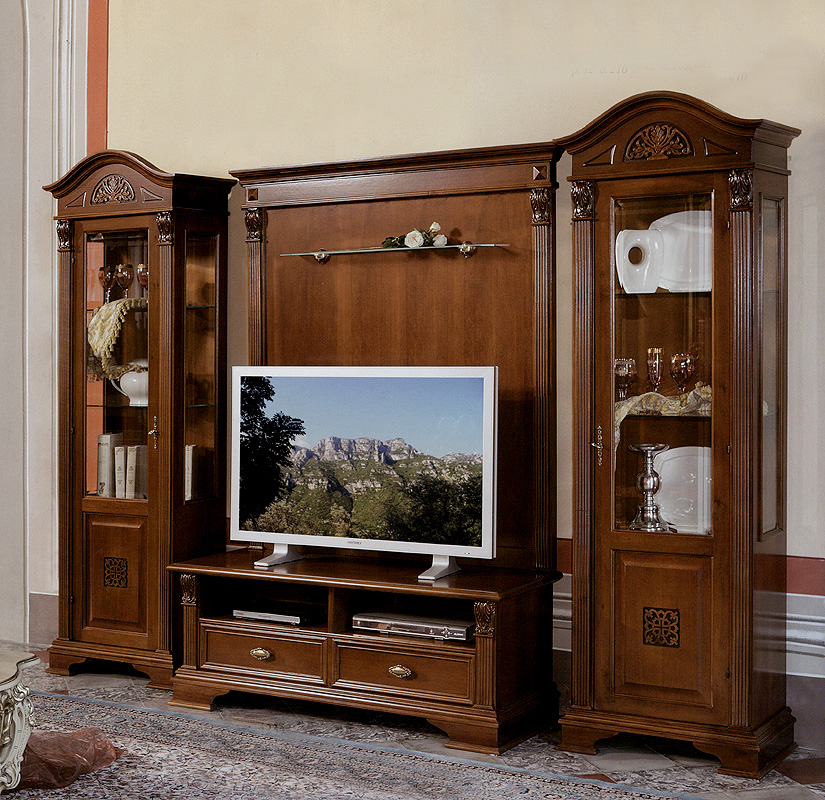 Стенка  SAONCELLA MOBILI 42343 