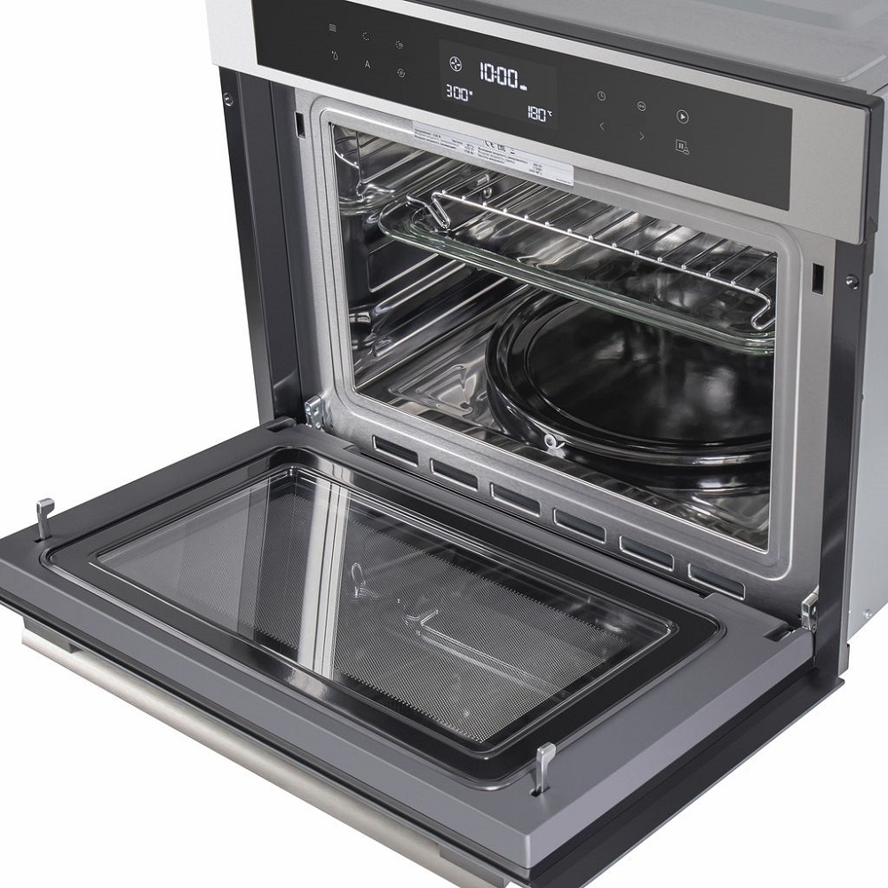 5335673 Электрический духовой шкаф Akpo PEA 44M08 SSD02 IX серебристый STDN-0134092 - Вид №3