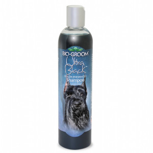 Т00000642 Шампунь Ultra Black ультра черный 355мл BIO-GROOM