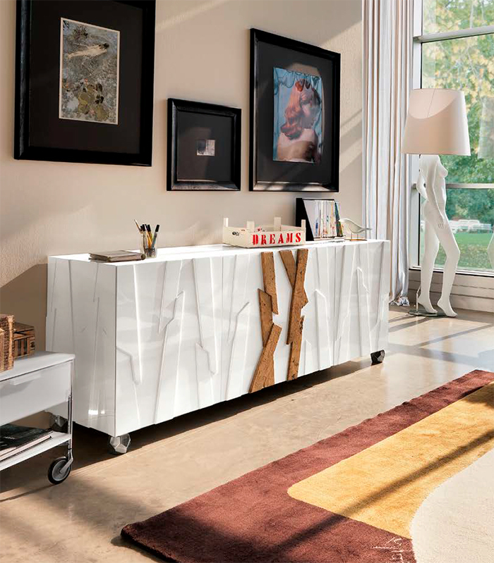 Буфет  BIZZOTTO 963A SIDNEY