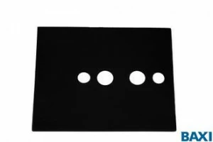 7105878- Комплект тепловой изоляции коллекторных труб для одного котла LUNA Duo-tec MP 1.90/99/110. (7105878-) BAXI