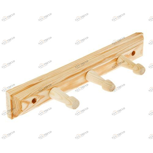 В-3 Вешалка 3х рожковая Santreyd 2860