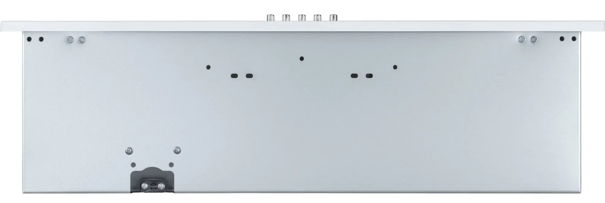 9168687 Вытяжка полновстраиваемая Meferi SMARTBOX60WH POWER белый STDN-0116967 - Вид №4