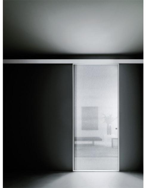 Glas Italia Раздвижная стеклянная дверь Aladin sun-id-1371211 - Вид №1