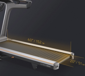 TF50XR Беговая дорожка tf50xr MATRIX  - Вид №3