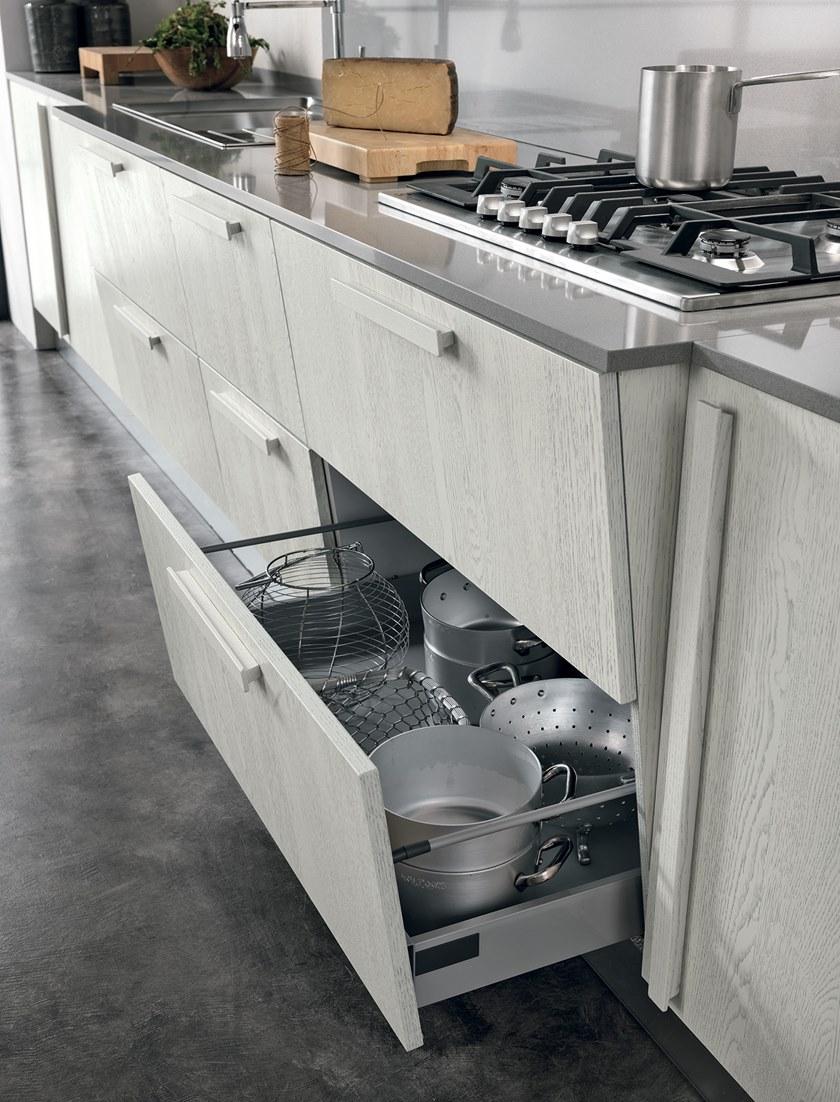 Colombini Casa Кухня на заказ из фанерованной древесины sun-id-1505194 - Вид №59