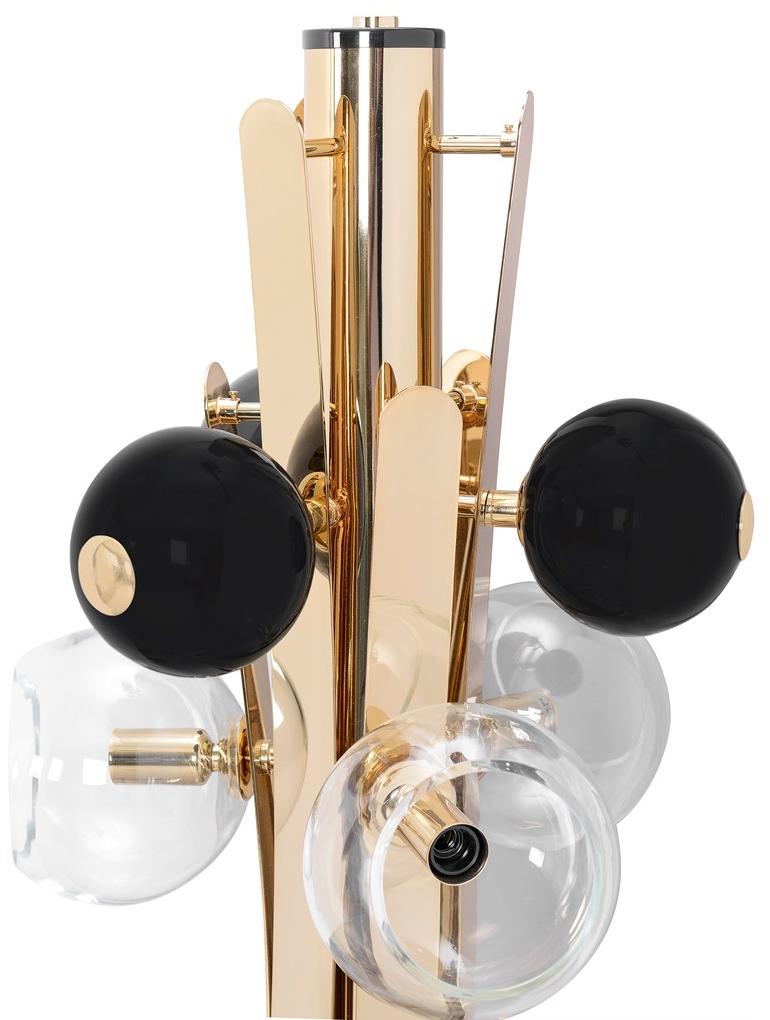 Duquesa & Malvada Лампа заземления Heyden Dml05 - Вид №1