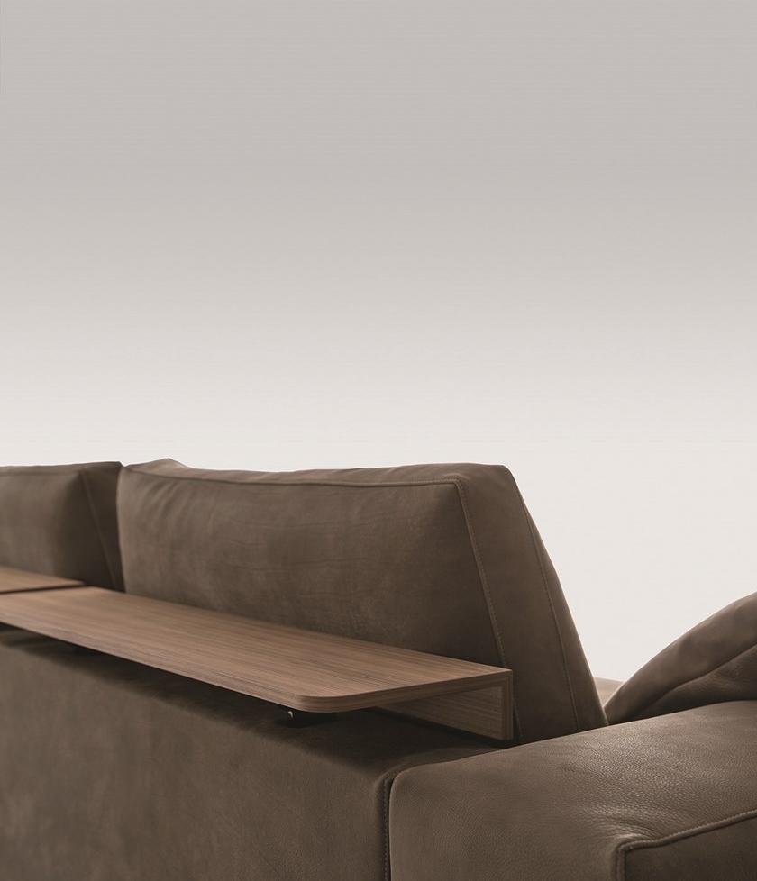 Bodema 2-х местный кожаный диван sun-id-1394676 - Вид №2