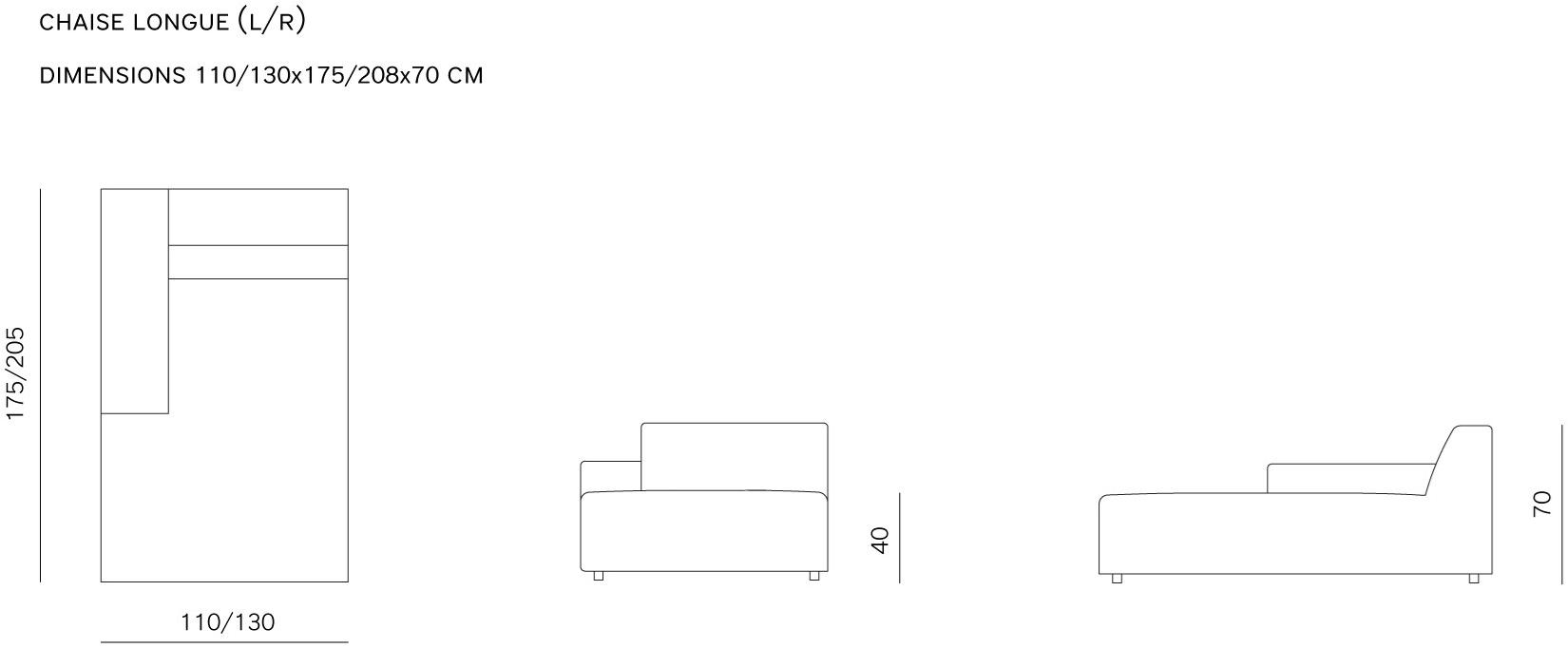 prostoria Модульный диван Cloud sun-id-1457482 - Вид №9