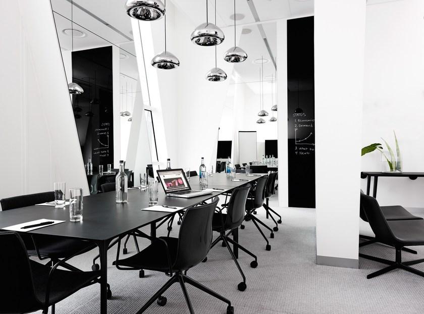 arper Прямоугольный стол Nuur sun-id-1445079 - Вид №4