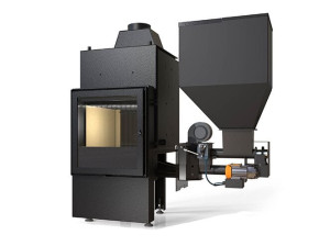 Огнеупорный камин