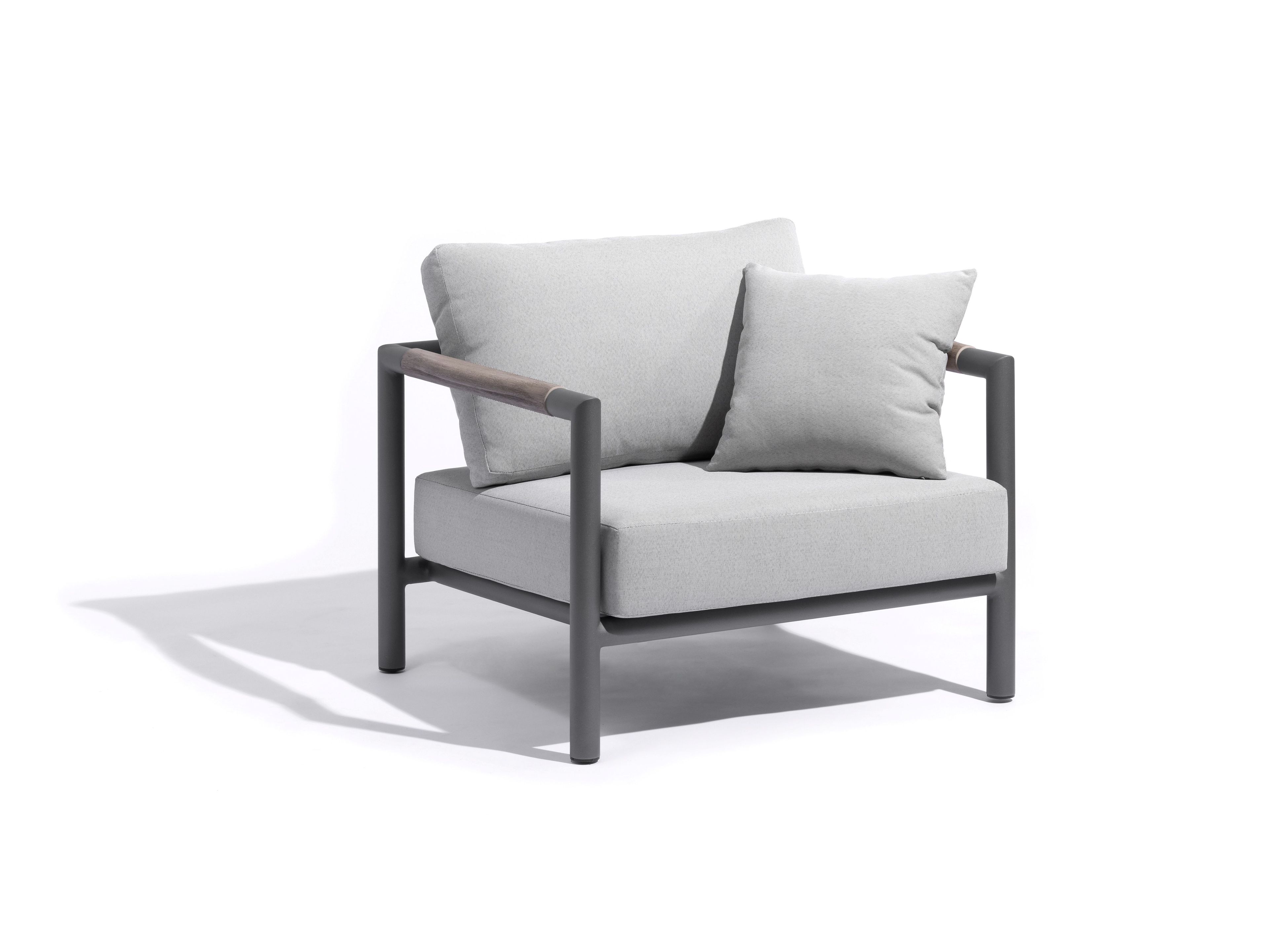 Садовое кресло с подлокотниками Les Jardins® Bastingage ARCH-00113691 - Вид №3