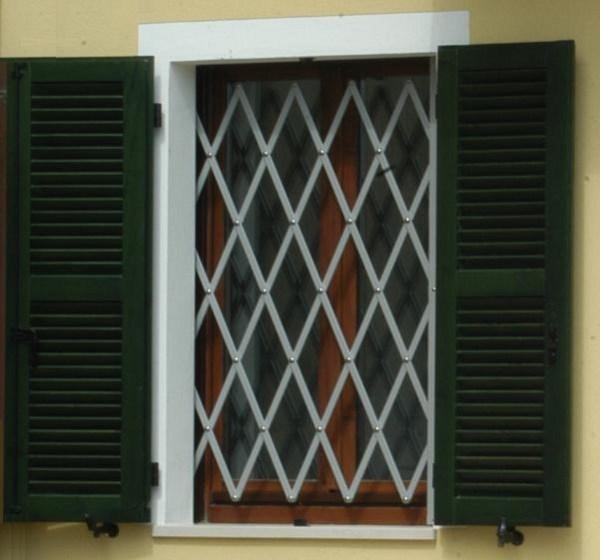 DiBi Porte Blindate Выдвижная защитная решетка sun-id-1441269 - Вид №1