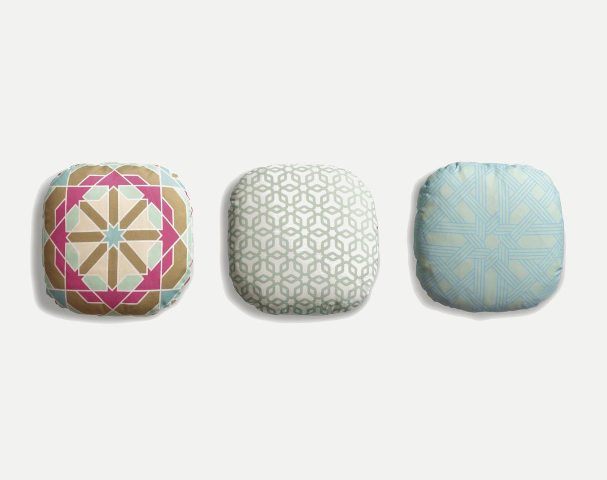 006085 Подушка SANCAL Cairo  - Вид №4