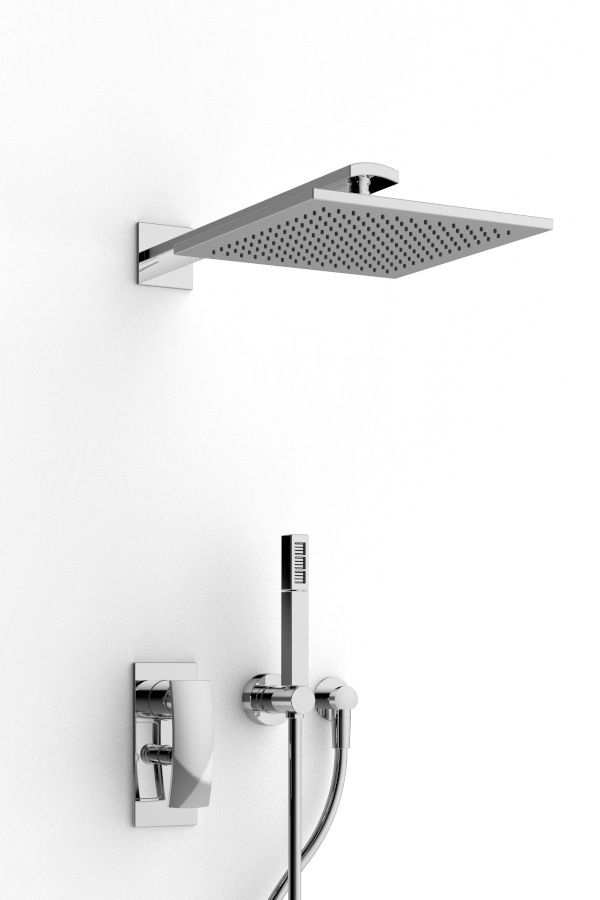 3901 DDI-060 Душевая система Zazzeri 3901DDI060 - Вид №1