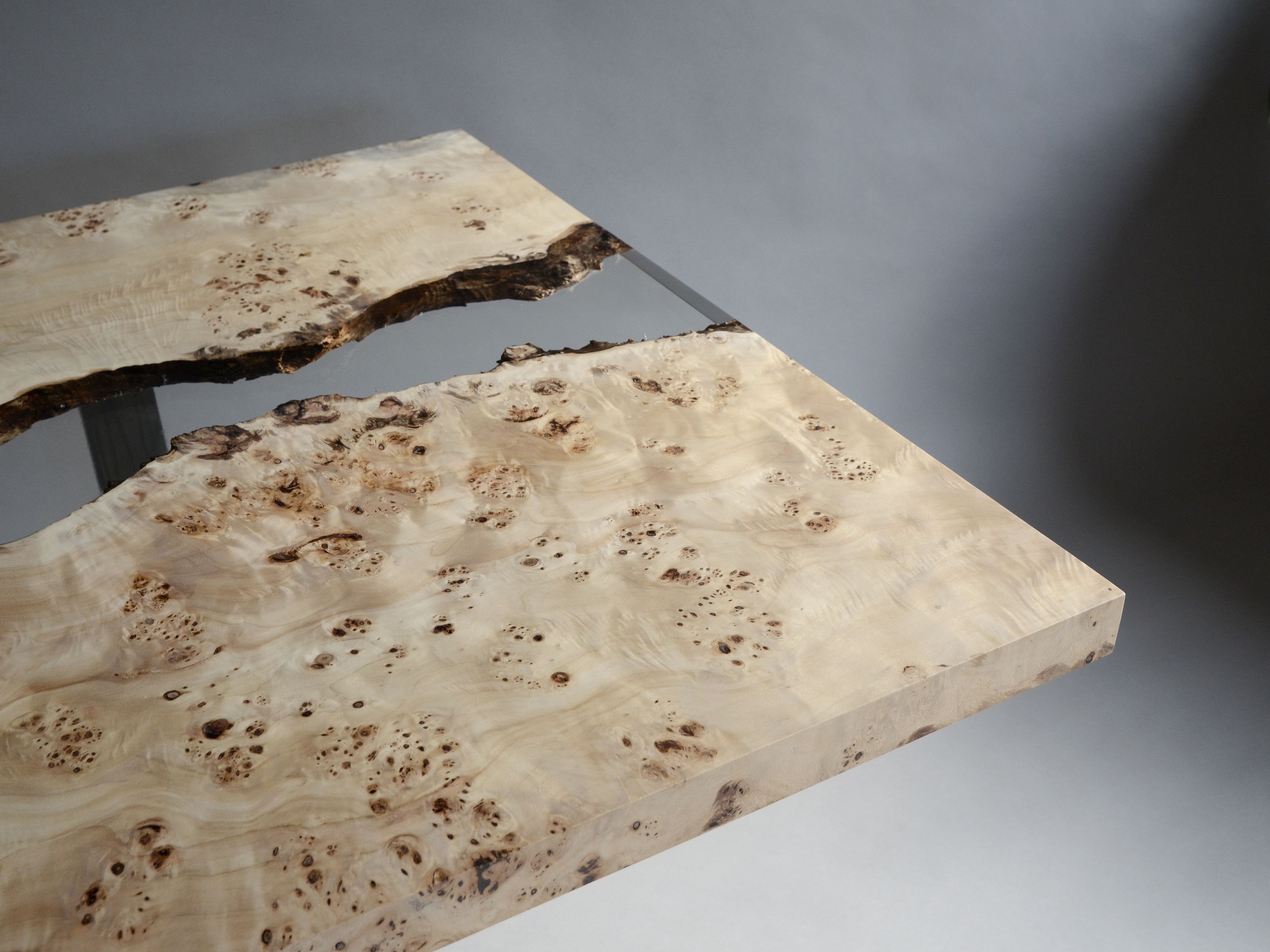 Прямоугольный обеденный стол alcarol Undergrowth ARCH-00098974 - Вид №6