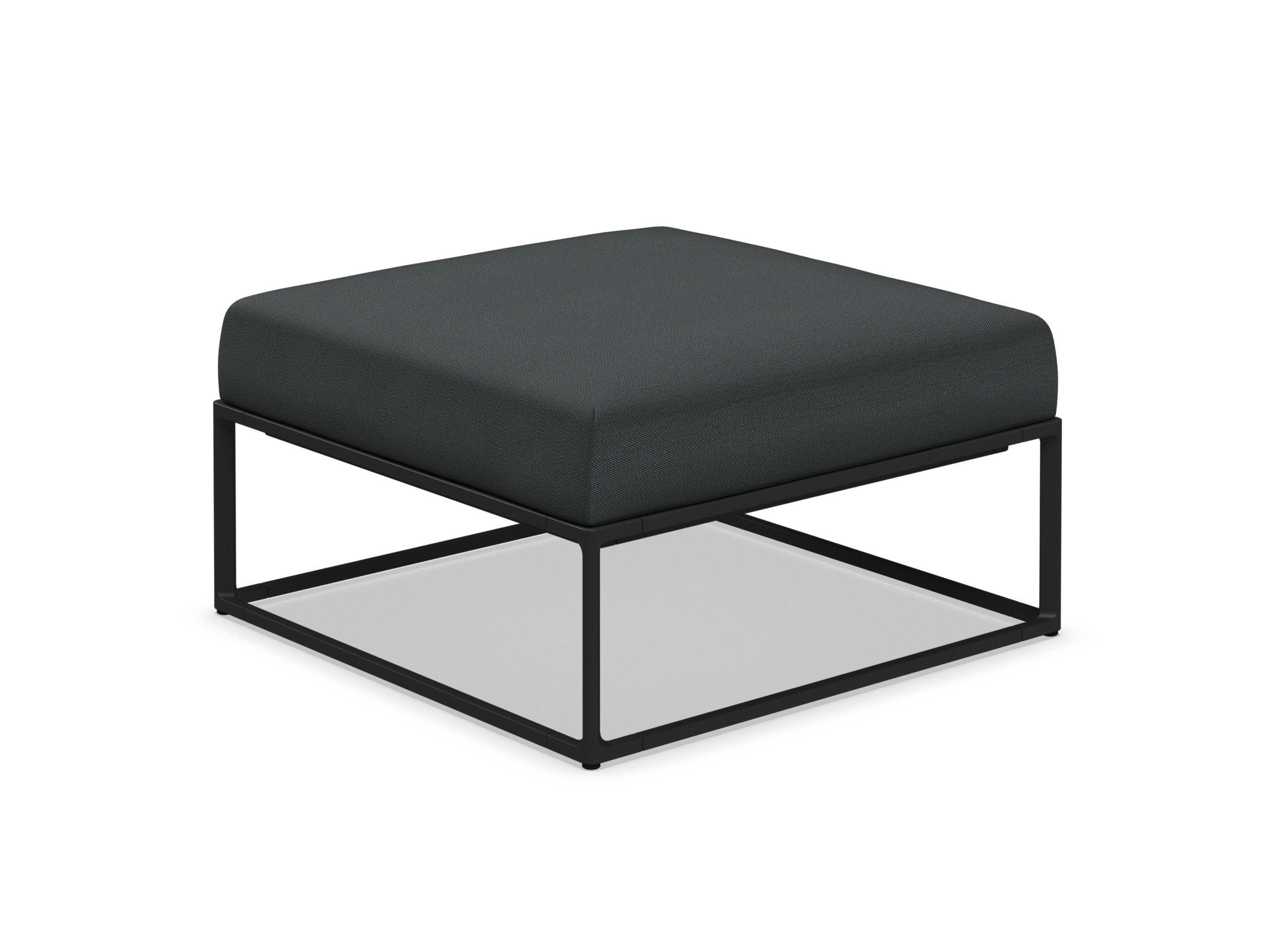 Ткань квадратный сад пуфик Gloster Майя ARCH-00137186