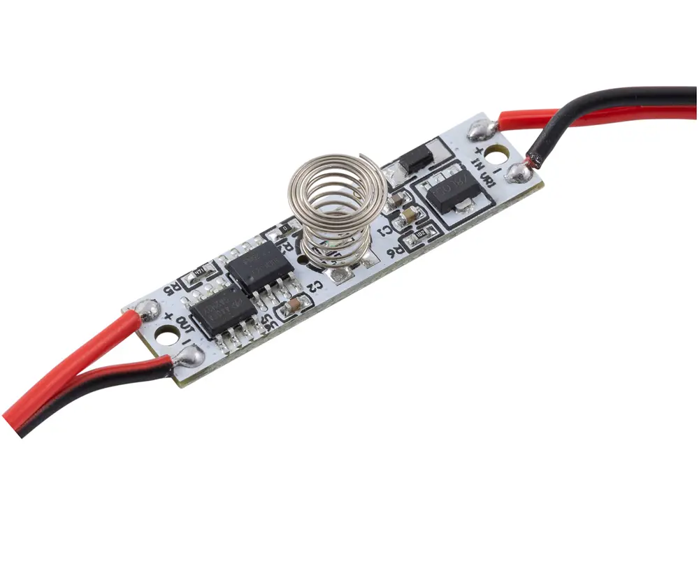 Сенсорный выключатель APEYRON с диммером для светодиодных лент 85636304