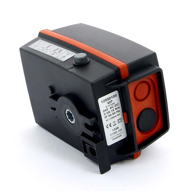 Сервопривод 92P пропорциональный ESBE 24V 60/90/120с 12550100 - Вид №2