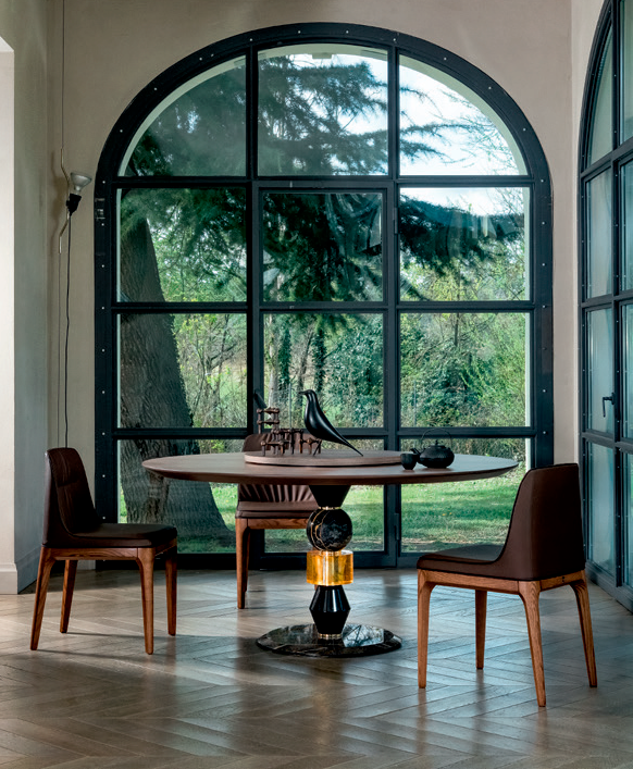 Стол PANDORA TONIN 8096FS T  - Вид №1