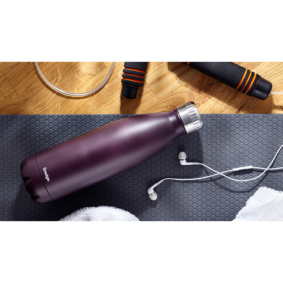 SMID22AU Термобутылка 500 мл autumn berry Smidge  - Вид №1