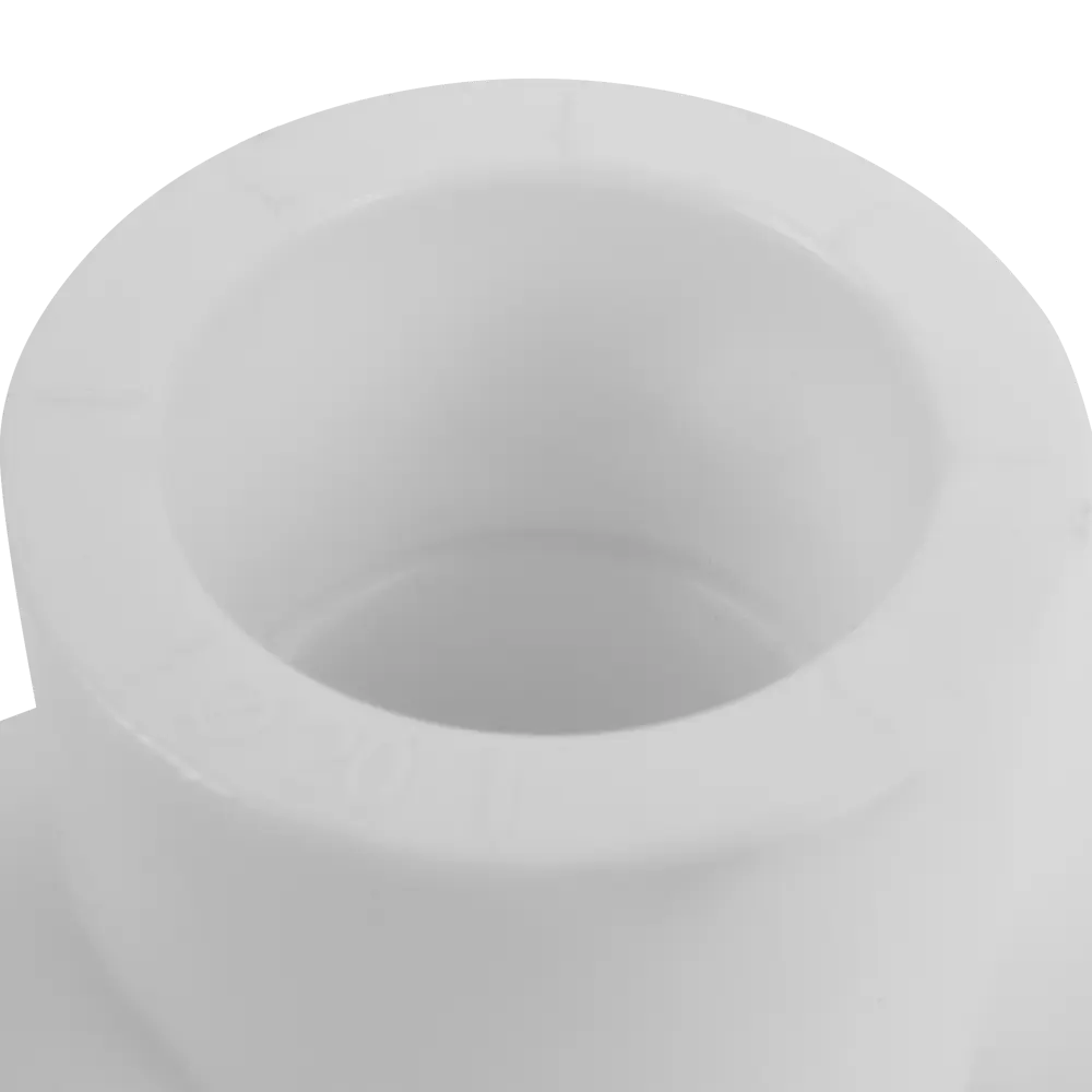 Тройник ПОЛИТЭК 20x20x20 мм для систем отопления и водоснабжения 13563283 STLM-0003329 - Вид №2