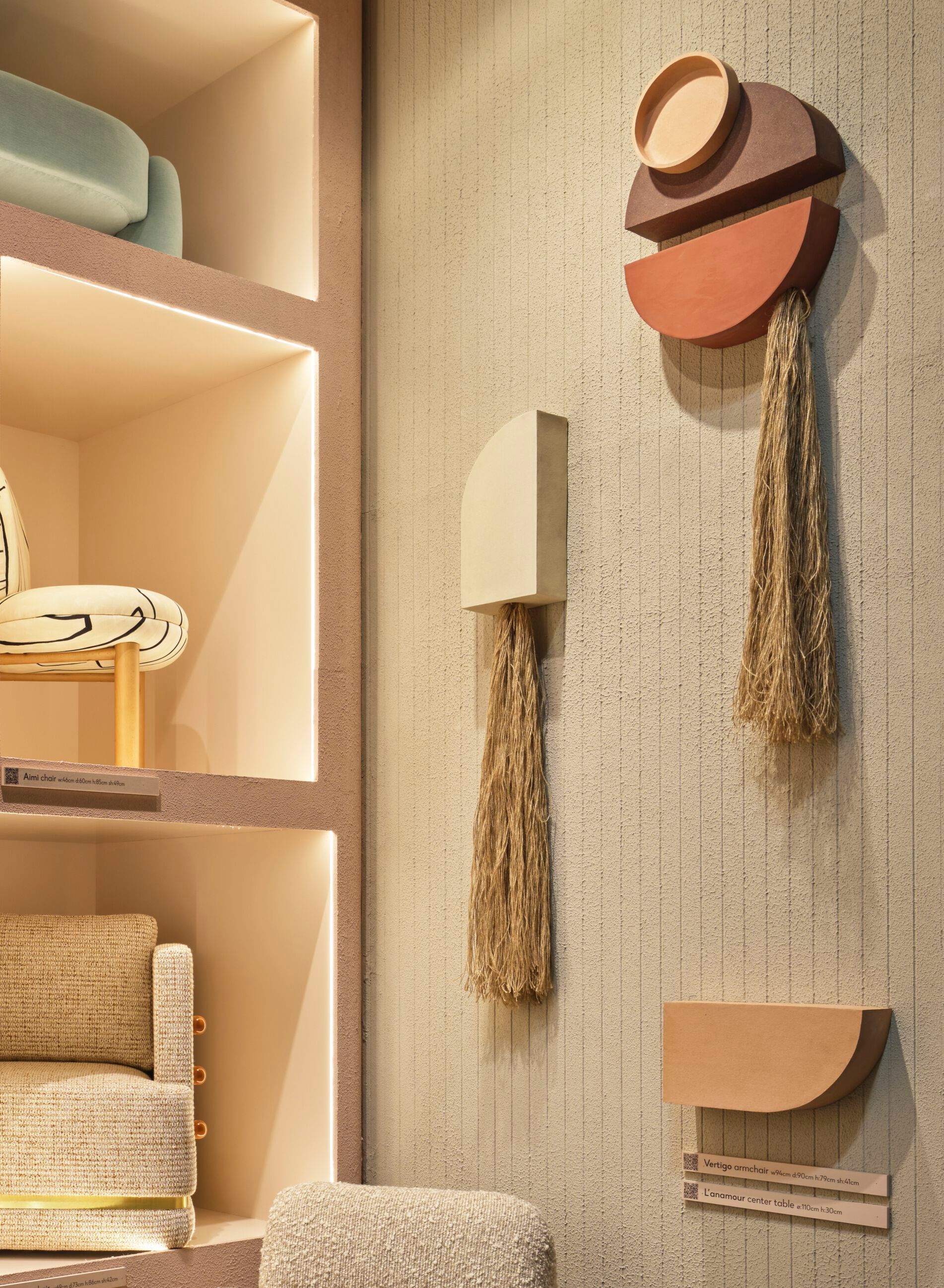 Декоративный элемент стены DOOQ Thabit ARCH-00024100 - Вид №1