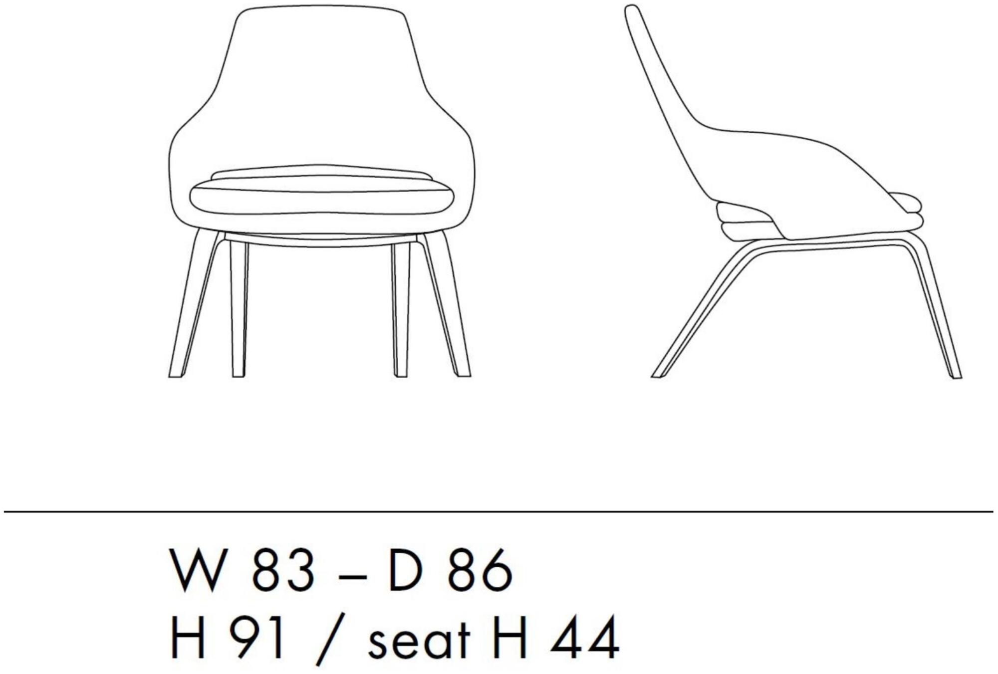 Sinetica Мягкое кресло с подлокотниками Captain sun-id-1350898 - Вид №7