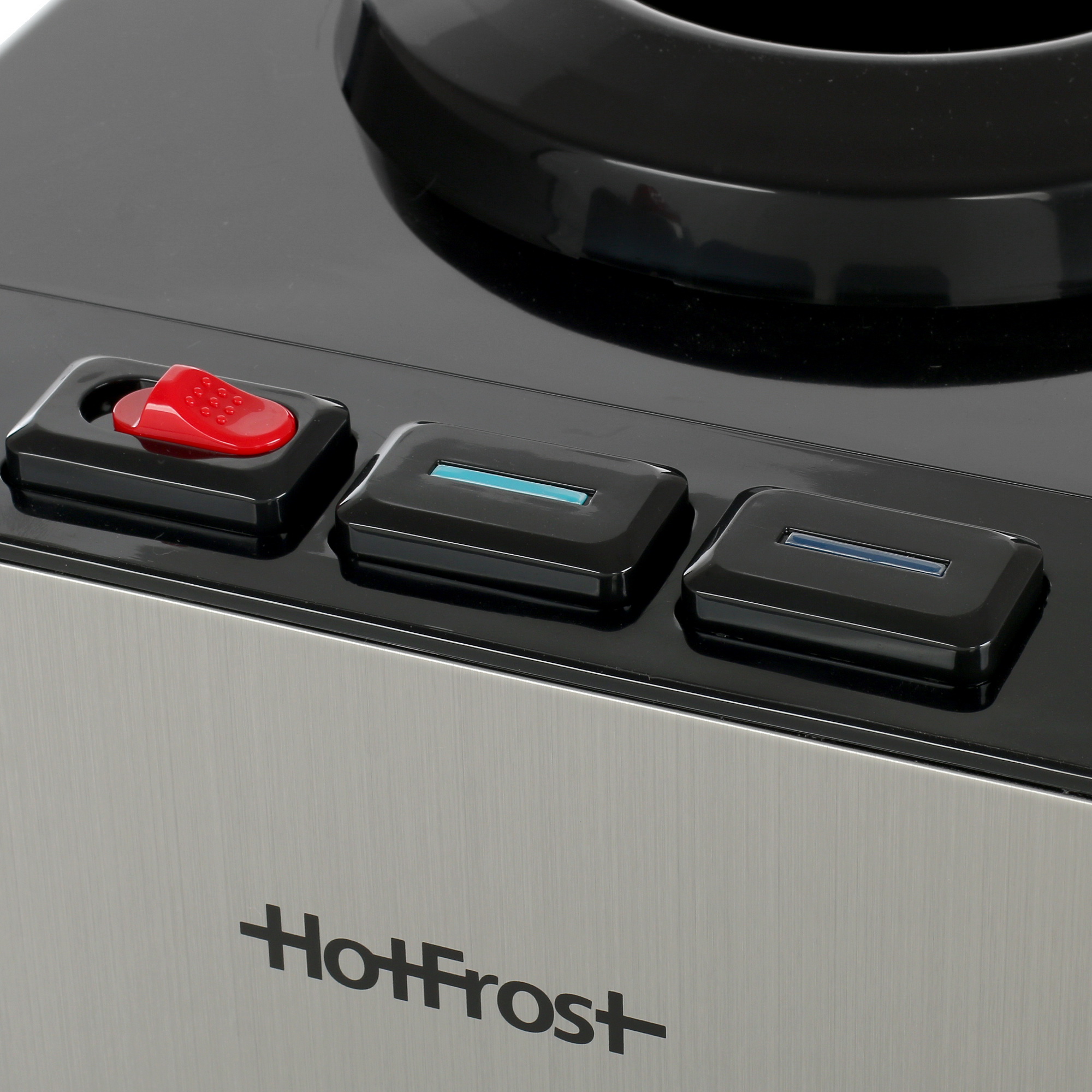 8122440 Диспенсер HotFrost V400 BS серебристый STDN-0014195 - Вид №3