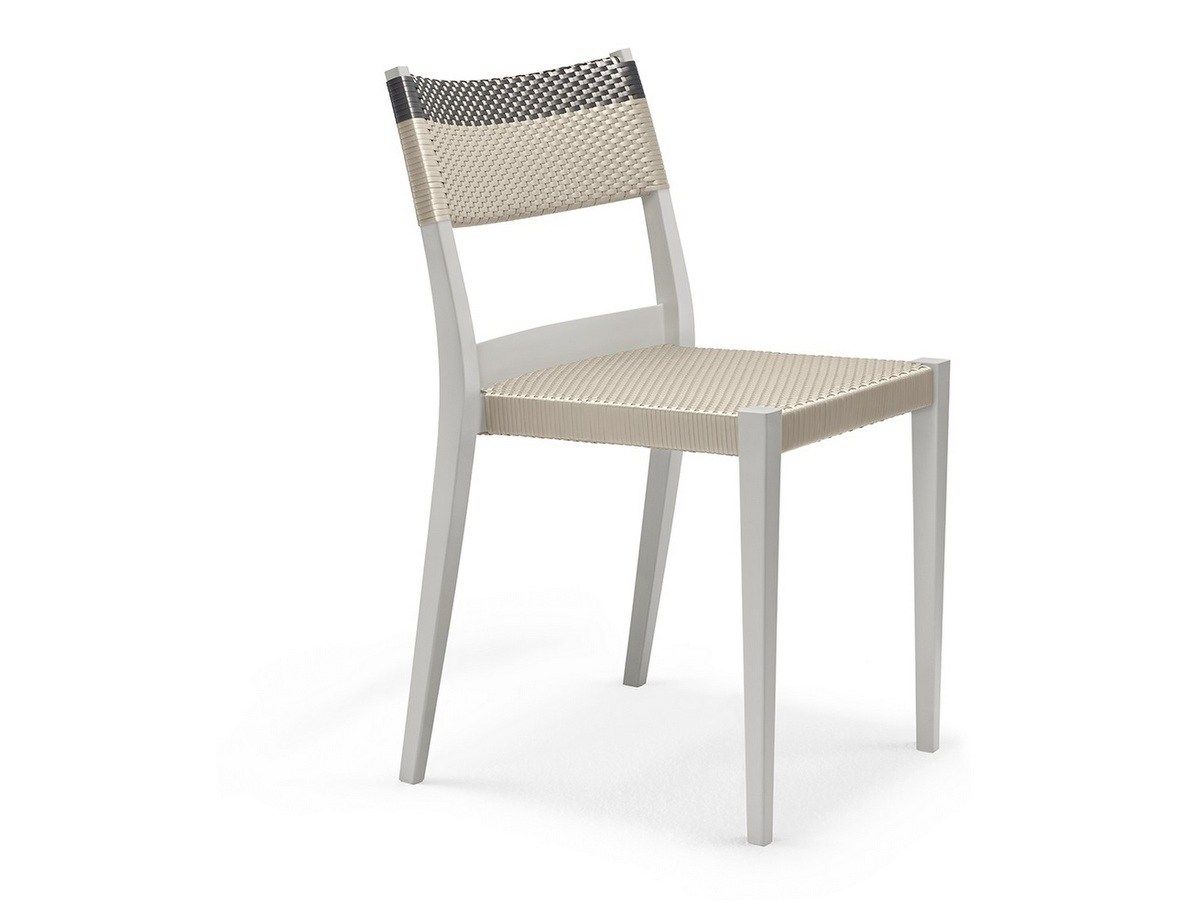 Штабелируемый садовый стул из полипропилена DEDON PLAY ARCH-00101927 - Вид №2