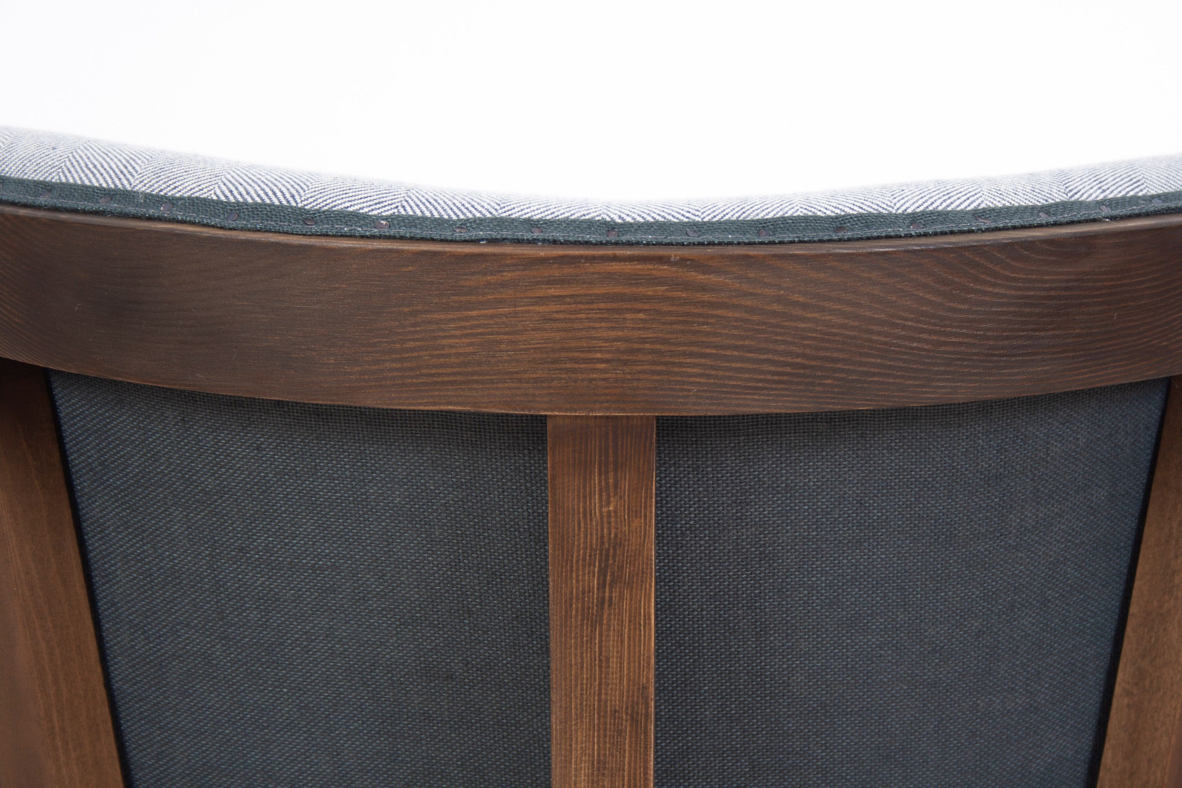 Тканевое кресло с подлокотниками CREARTE COLLECTIONS Bristol Essence ARCH-00105935 - Вид №26