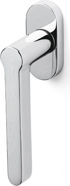 K197_CO Оконная ручка LOGO OLIVARI 