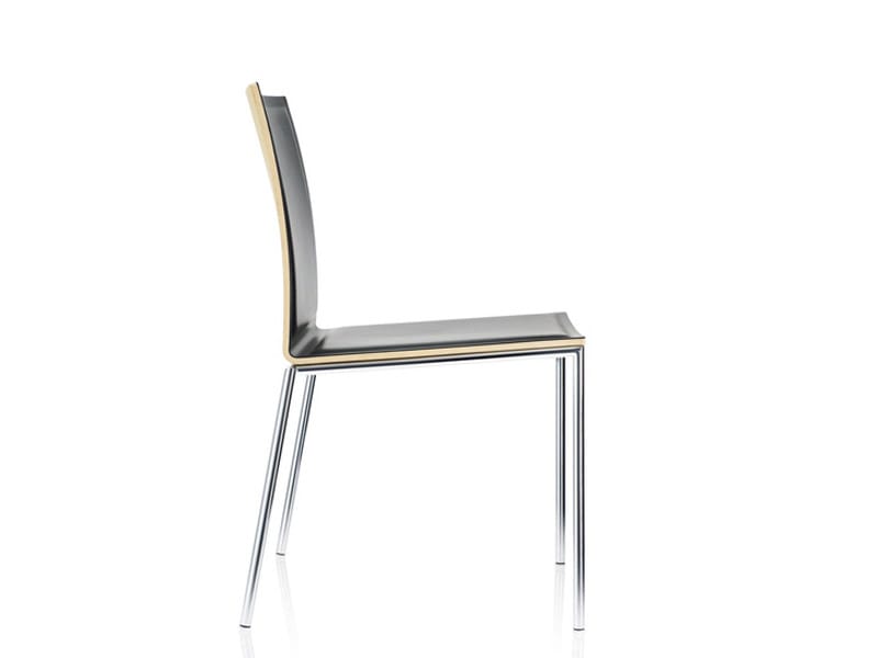 Штабелируемый стул из шпона Brunner Милан ARCH-00000604 - Вид №1