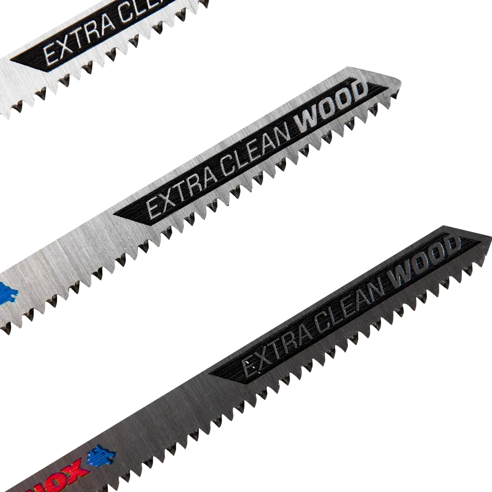 Пилки для лобзика по твёрдой древесине Lenox B512XT, 3 шт STLM-2152148 - Вид №1